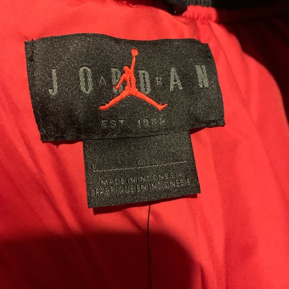 Mens Jordan Ringed Gel Day Jacket - Picture 6 of 8